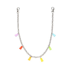 Load image into Gallery viewer, Yummy Gummy Bear Hip Chain
