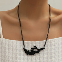 Load image into Gallery viewer, Bat Gathering Necklace
