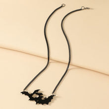 Load image into Gallery viewer, Bat Gathering Necklace
